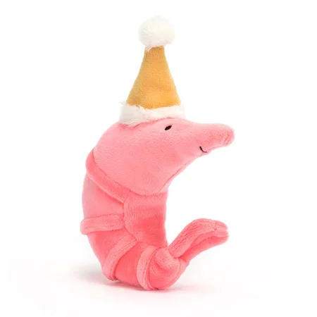 Jellycat Celebration Crustacean Reje, 14 cm