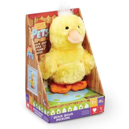 Happy Pets Rap Rap Ente