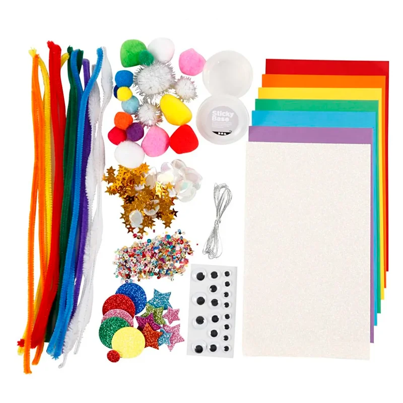 Creativ Company Kreativ-Mix, Regenbogen