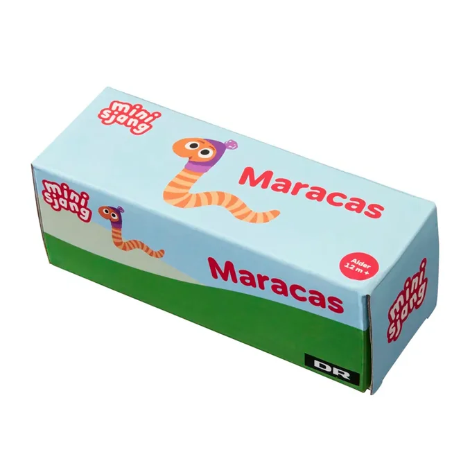 DR Børste maracas