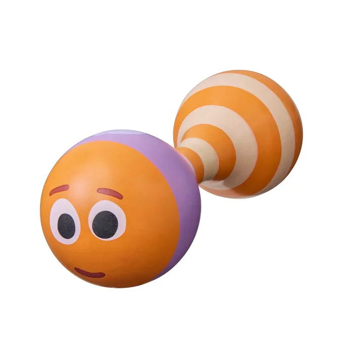 DR Børste maracas