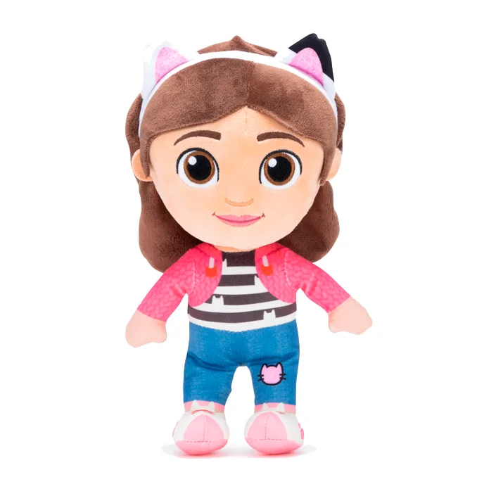Gabby´s Dollhouse, Gabby Stylized, 25cm