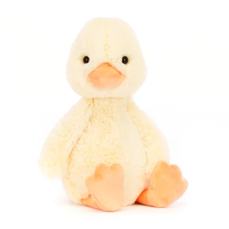 Jellycat bashful ælling original, 31 cm