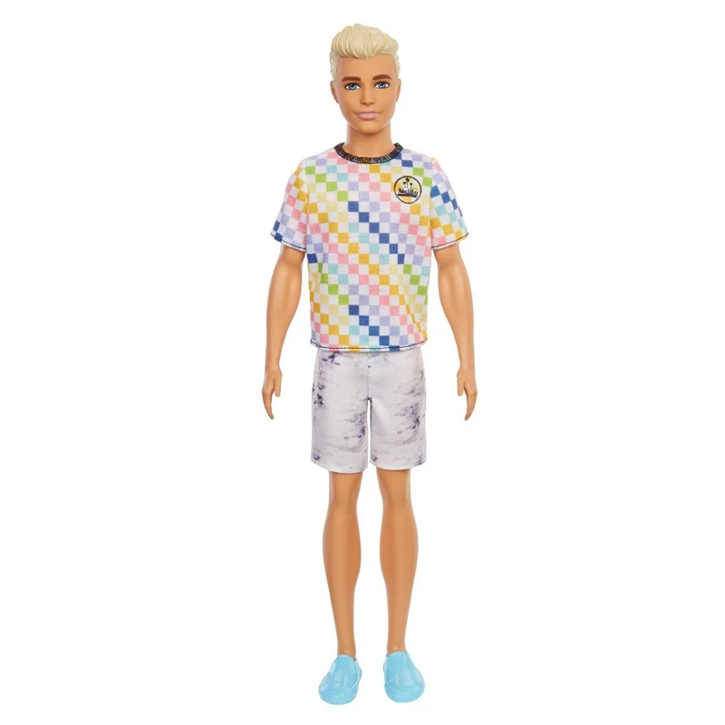 Barbie dukke, Ken - ternet T-shirt