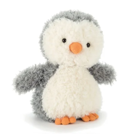 Jellycat bamse, lille pingvin - 18 cm