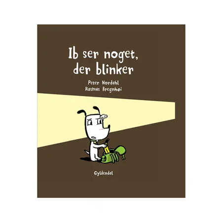 Ib ser noget, der blinker