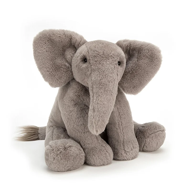 Jellycat bamse, Emile elefant - 26 cm