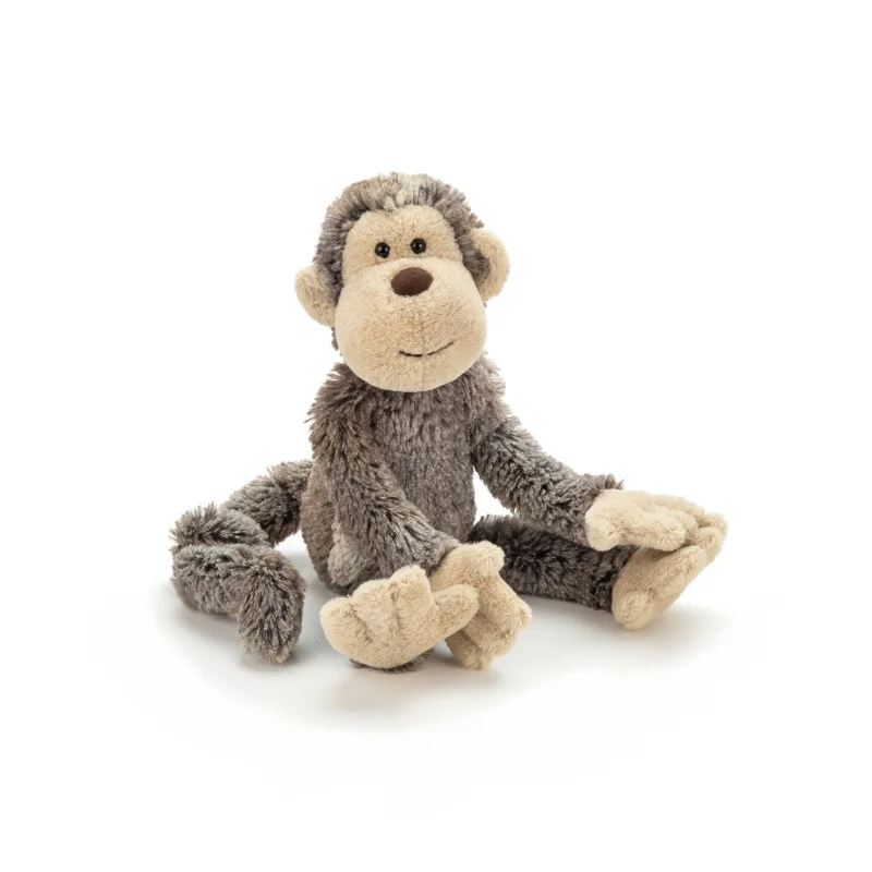 Jellycat bamse, Mattie abe - 31 cm