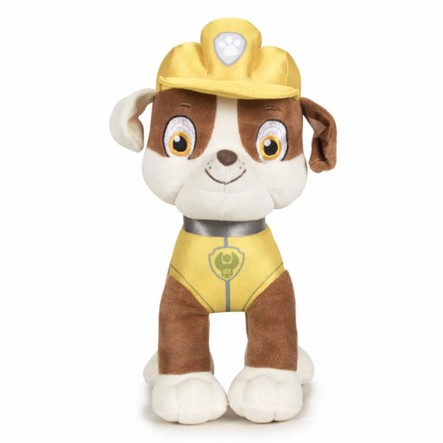 Paw Patrol bamse, Rubble 27 cm