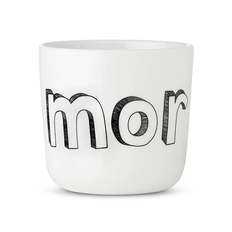 Liebe kop, mor