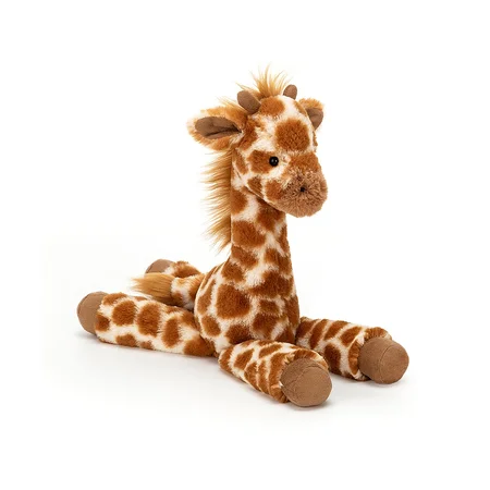 Jellycat bamse, Dillydally Giraf - 29 cm
