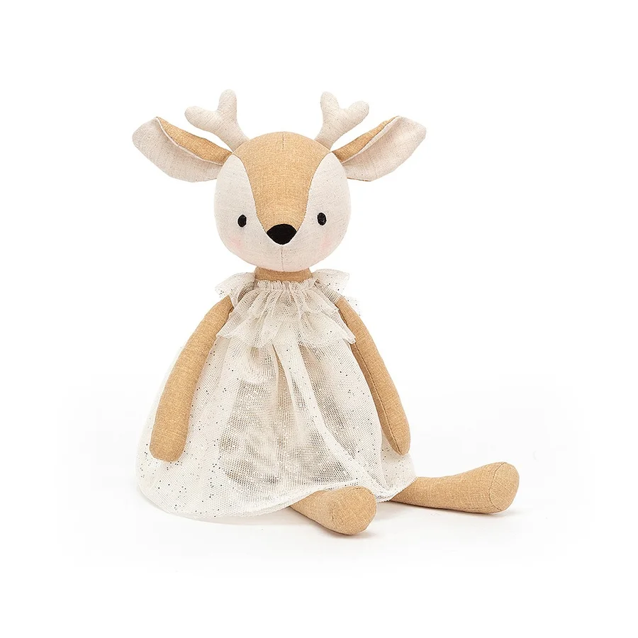 Jellycat bamse, Jolie Bambi - 30 cm