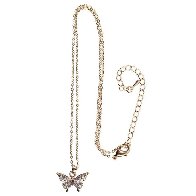 Great Pretenders Halskette, Butterfly Gem