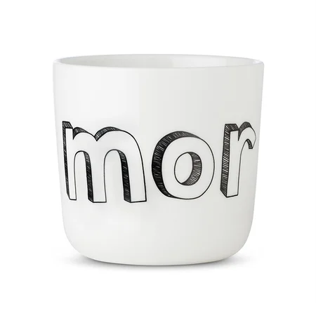 Liebe kop, mor