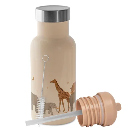Konges Sløjd Thermo-Trinkflasche "Safari"