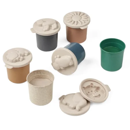 6er-Pack Knete, Liewood 