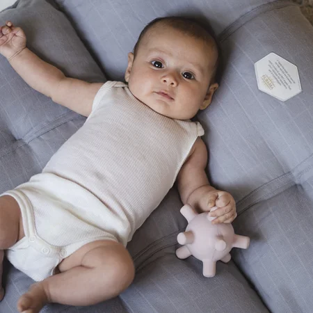 Filibabba Baby sense ball, Light lavender