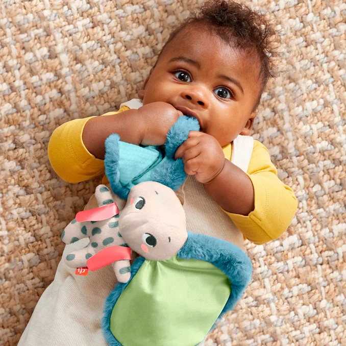 Fisher Price Planet Pals, All Ears Lovey