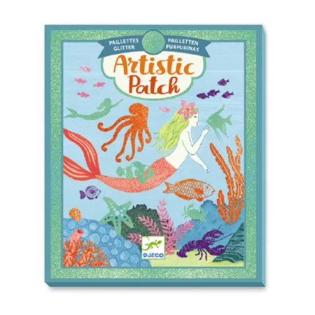 Djeco Artistic Patch, Havet