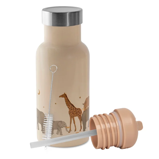 Konges Sløjd Thermo-Trinkflasche "Safari"