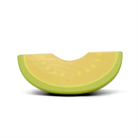 MaMaMeMo legemad i træ, cantaloupe