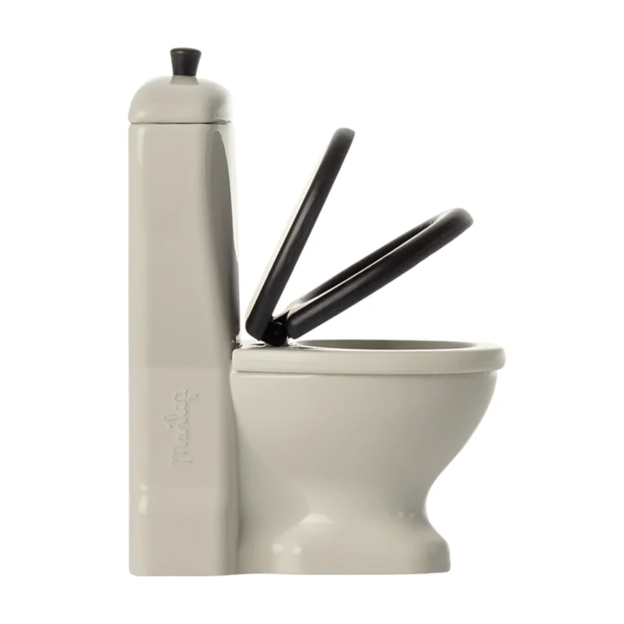 Maileg toilet, mus