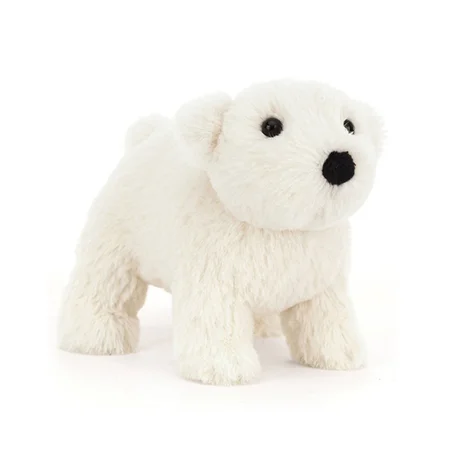 Jellycat Diddle Isbjørn 10 cm