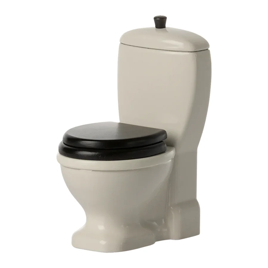 Maileg toilet, mus