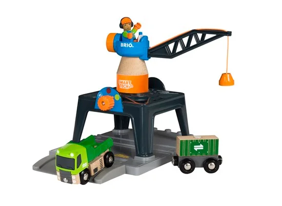 BRIO Smart Tech containerkran