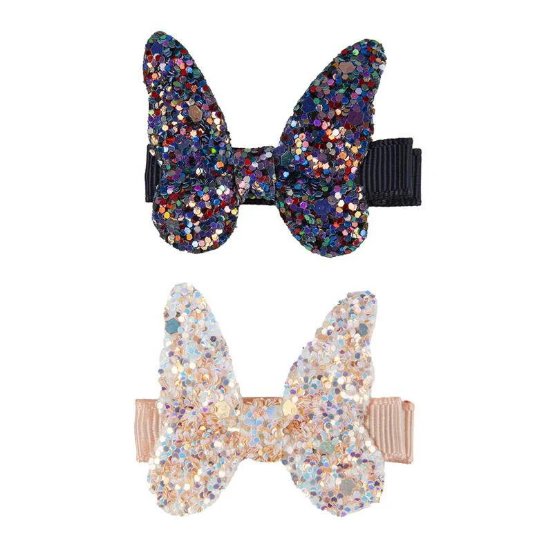 Great Pretenders hårclips, Rockstar Butterfly