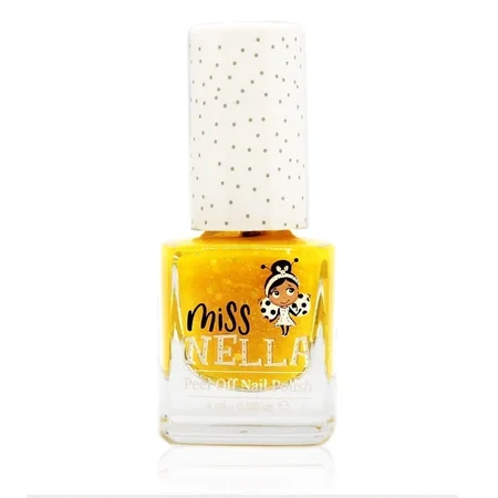 Miss Nella Nagellack für Kinder, Honey Twinkles