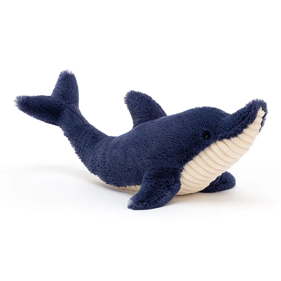 Jellycat bamse, Dana Delfin - 38 cm