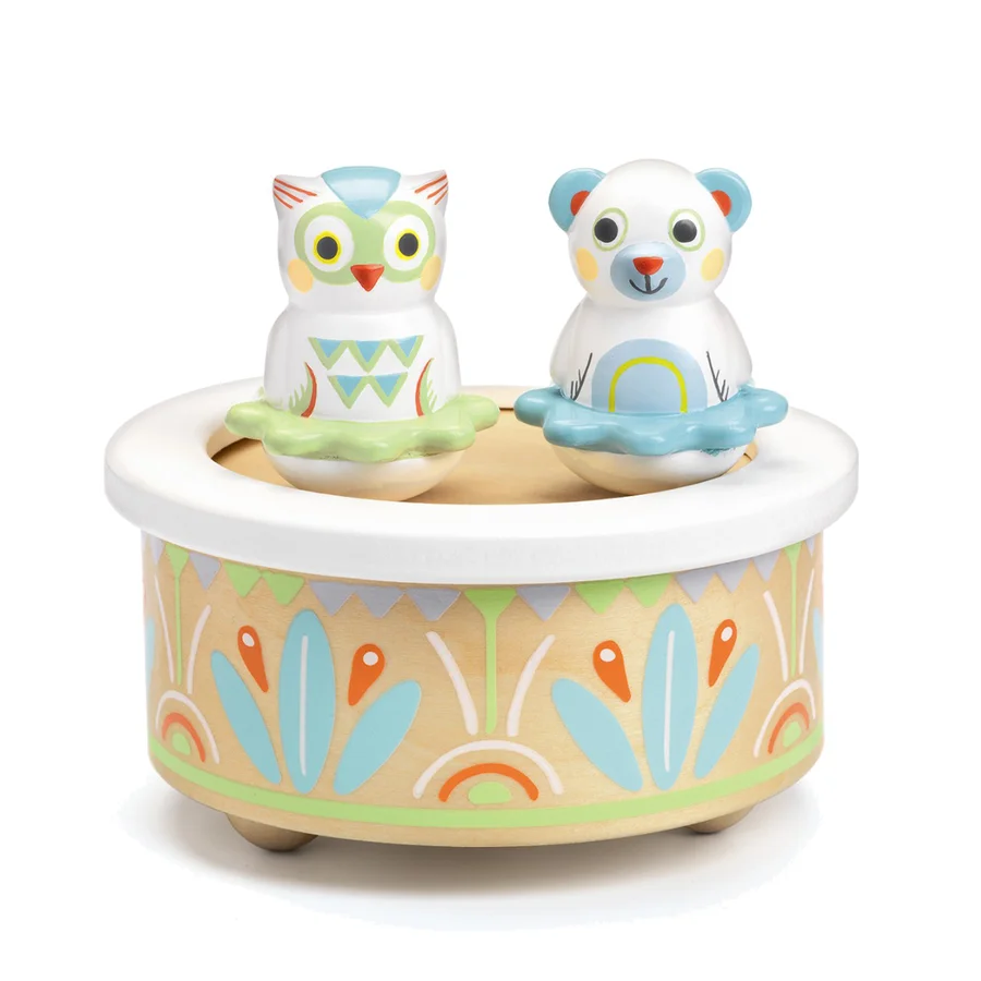Djeco Spieluhr, BabyMusic