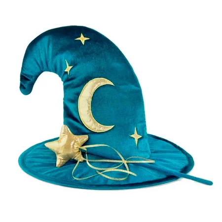 Troldmandshat m.stav