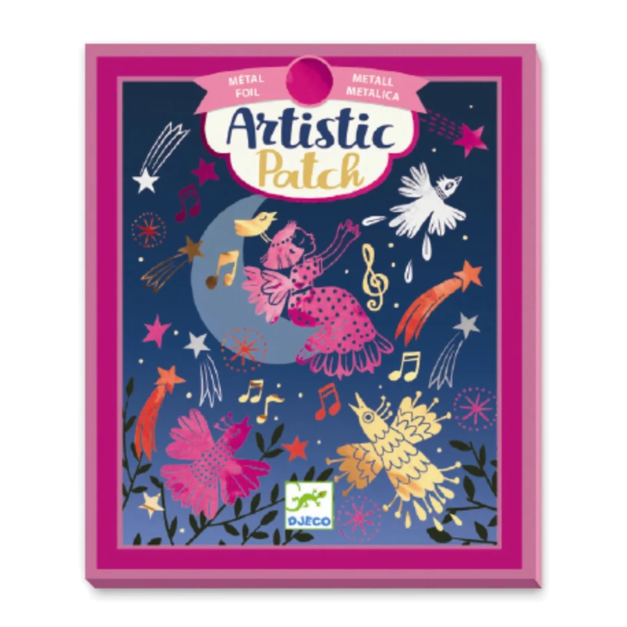 Djeco Artistic Patch, Melodier