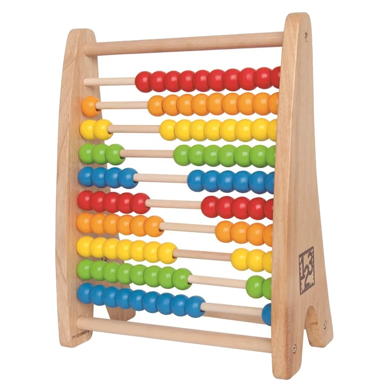 Hape kugleramme i træ