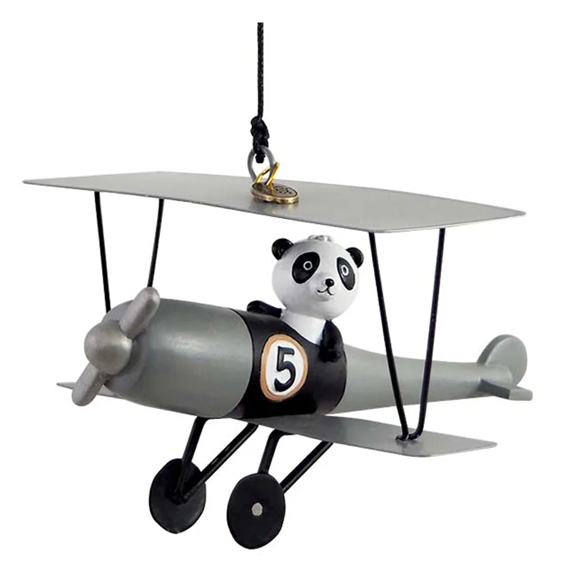 Kids by Friis Ophæng, Panda i Flyvemaskine