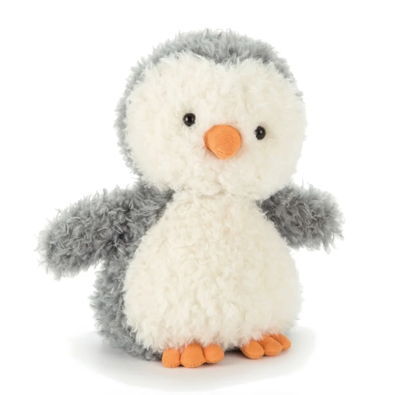 Jellycat bamse, lille pingvin - 18 cm