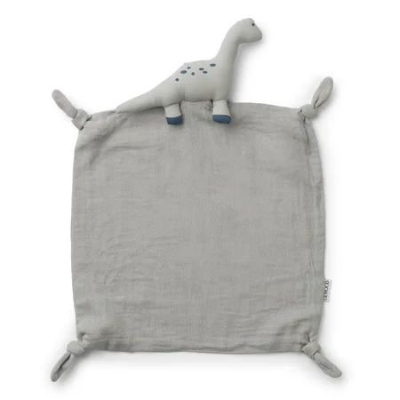 Liewood nusseklud, dino dove blue