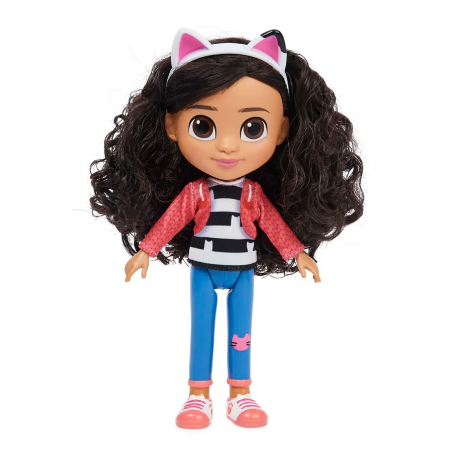 Gabby's Dollhouse Gabby Puppe, 20 cm