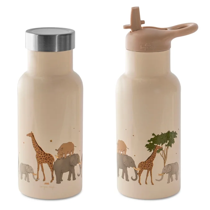 Konges Sløjd Thermo-Trinkflasche "Safari"