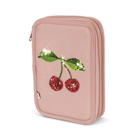 Konges Sløjd Clover Federmäppchen, Mahagoni Rose