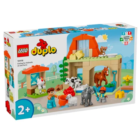 LEGO® DUPLO, Tierpflege
