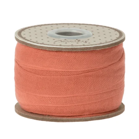 Maileg Geschenkband, 20 Meter - koralle