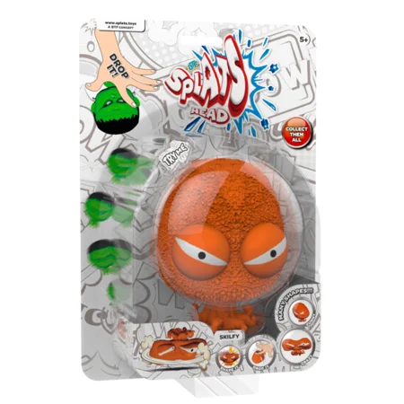 Splat Head Skilfy