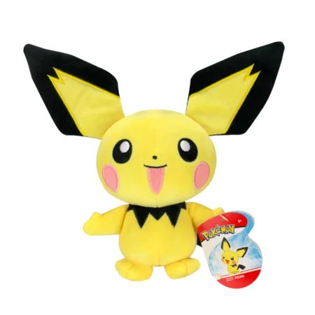 Pokemon-Teddybär 20 cm, Pichu