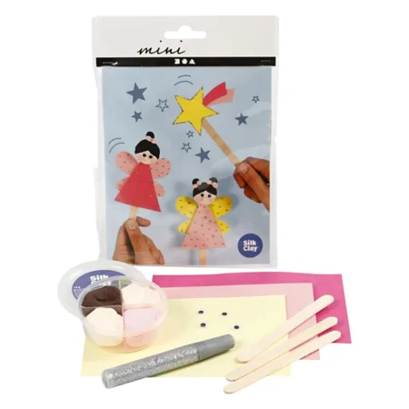 Mini DIY Kit, Ispindefigurer