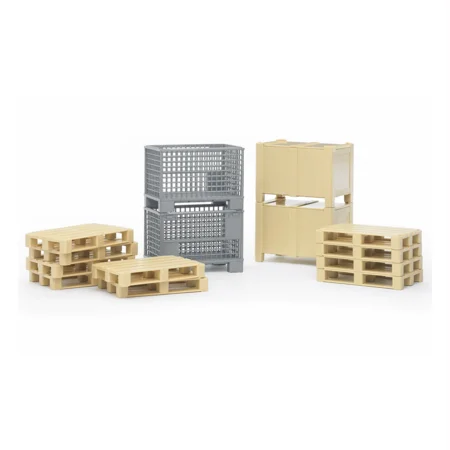 Bruder Logistik Set