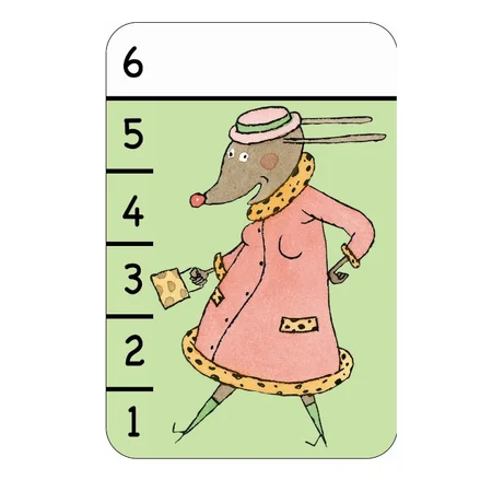 Djeco Kartenspiel, Batawaf