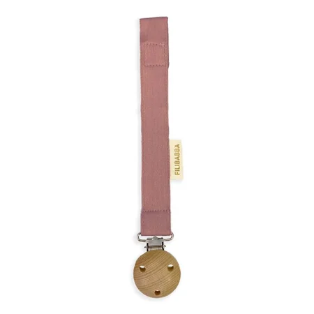 Filibabba suttesnor m. velcro, Blush
